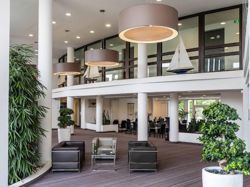 Westotel Life Appart'hôtels Carquefou - Lobi