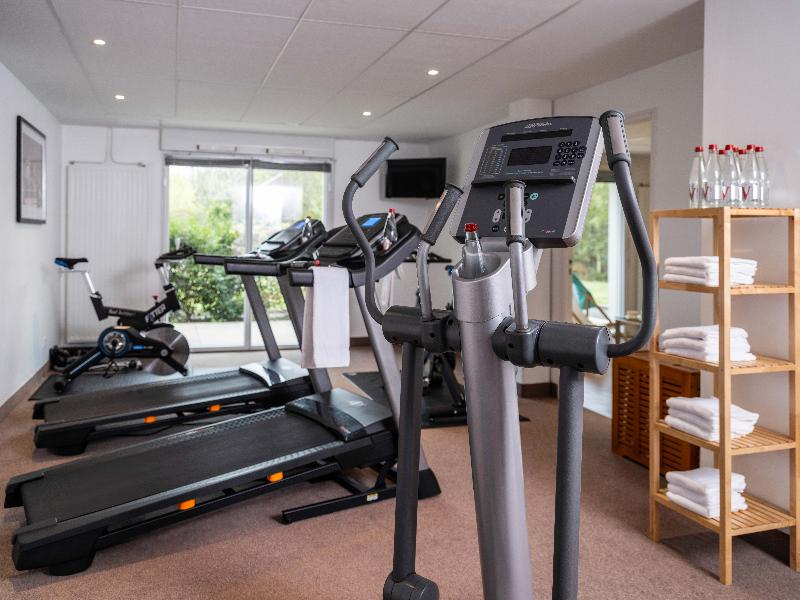 Westotel Life Appart'hôtels Carquefou - Aktivite