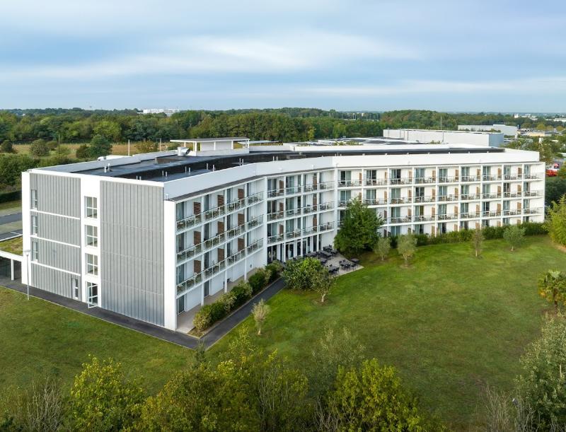 Westotel Life Appart'hôtels Carquefou - Genel