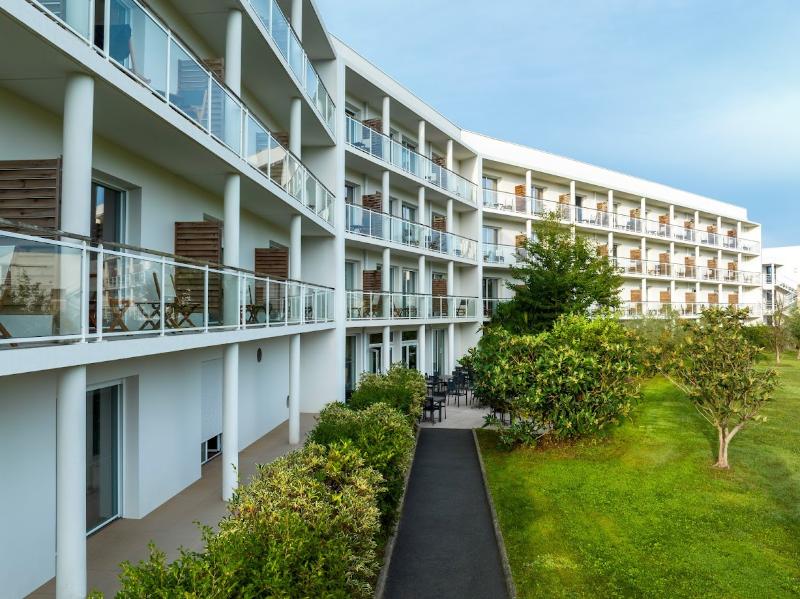 Westotel Life Appart'hôtels Carquefou - Genel