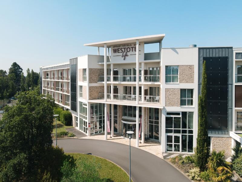 Westotel Life Appart'hôtels Carquefou - Genel