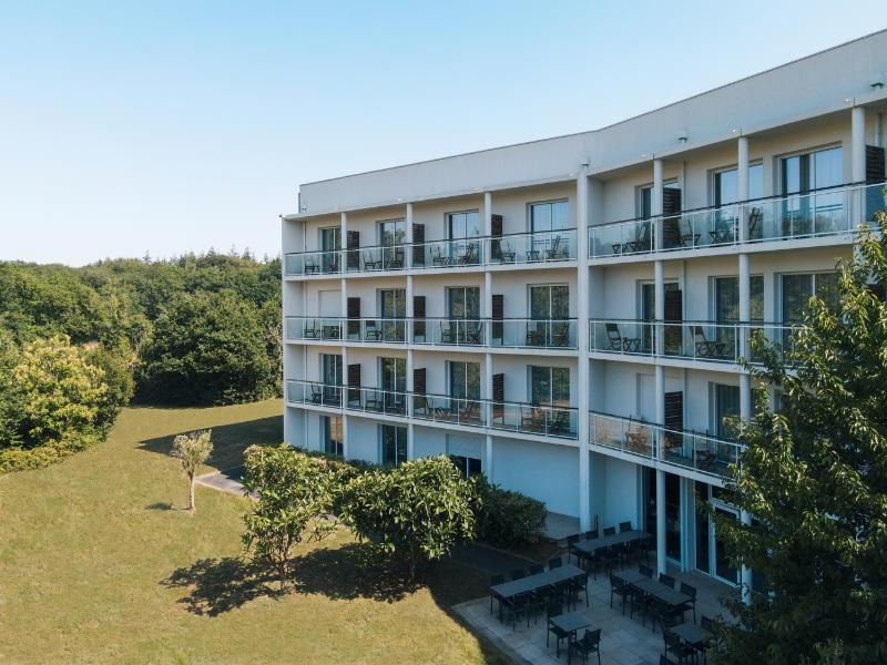 Westotel Life Appart'hôtels Carquefou - Genel