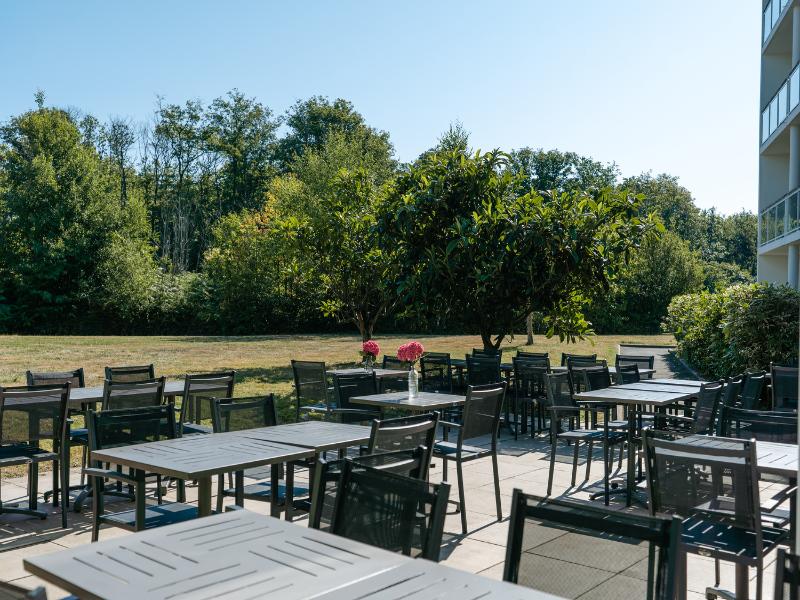 Westotel Life Appart'hôtels Carquefou - Genel