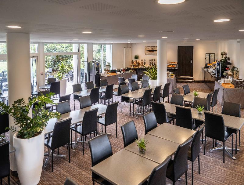 Westotel Life Appart'hôtels Carquefou - Restoran