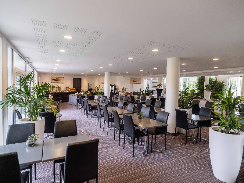 Westotel Life Appart'hôtels Carquefou - Restoran