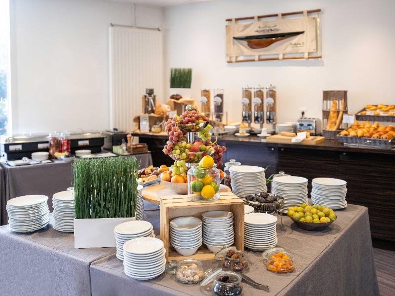 Westotel Life Appart'hôtels Carquefou - Restoran