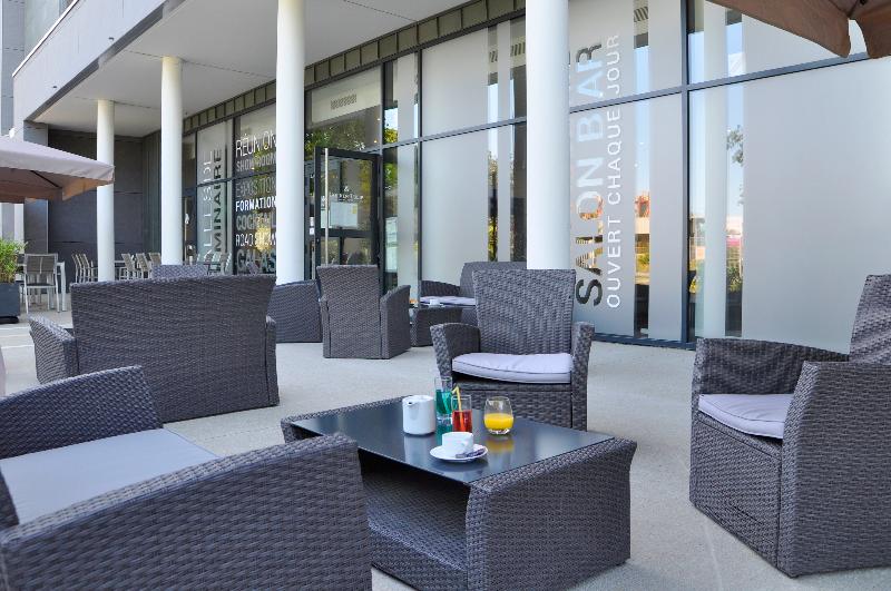 Westotel Life Appart'hôtels Pornic - Bar