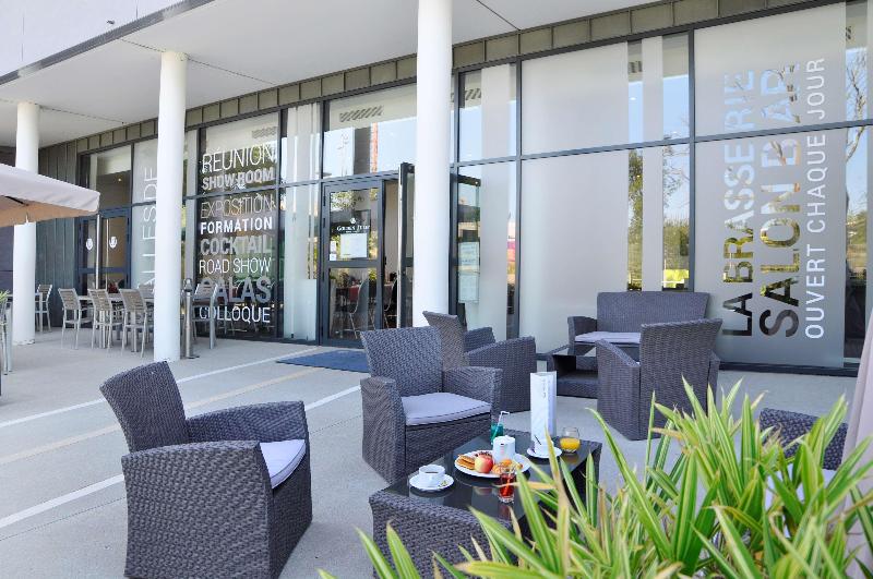 Westotel Life Appart'hôtels Pornic - Bar