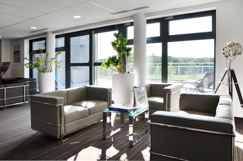 Westotel Life Appart'hôtels Pornic - Lobi
