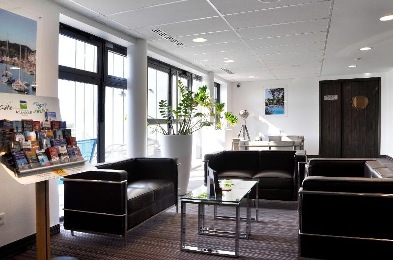 Westotel Life Appart'hôtels Pornic - Lobi