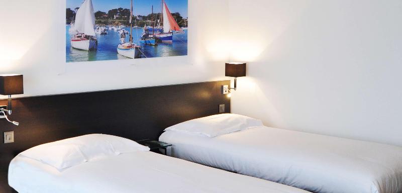 Westotel Life Appart'hôtels Pornic - Oda