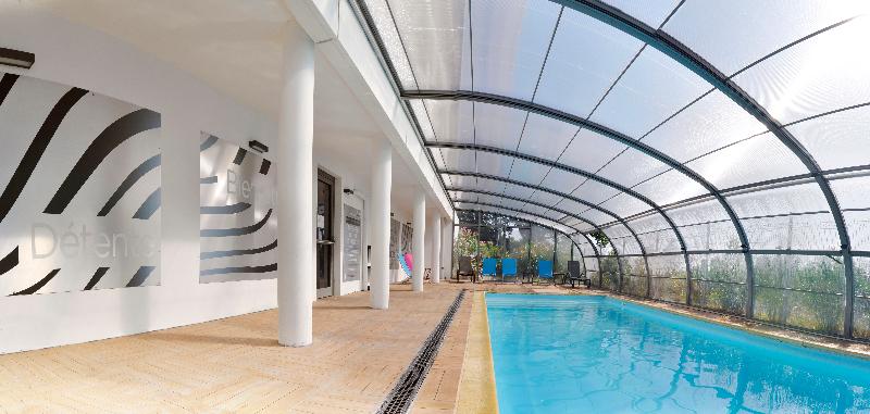 Westotel Life Appart'hôtels Pornic - Havuz
