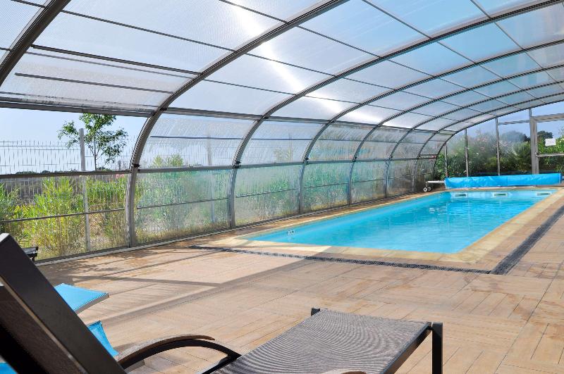 Westotel Life Appart'hôtels Pornic - Havuz