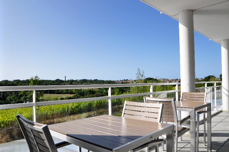 Westotel Life Appart'hôtels Pornic - Restoran