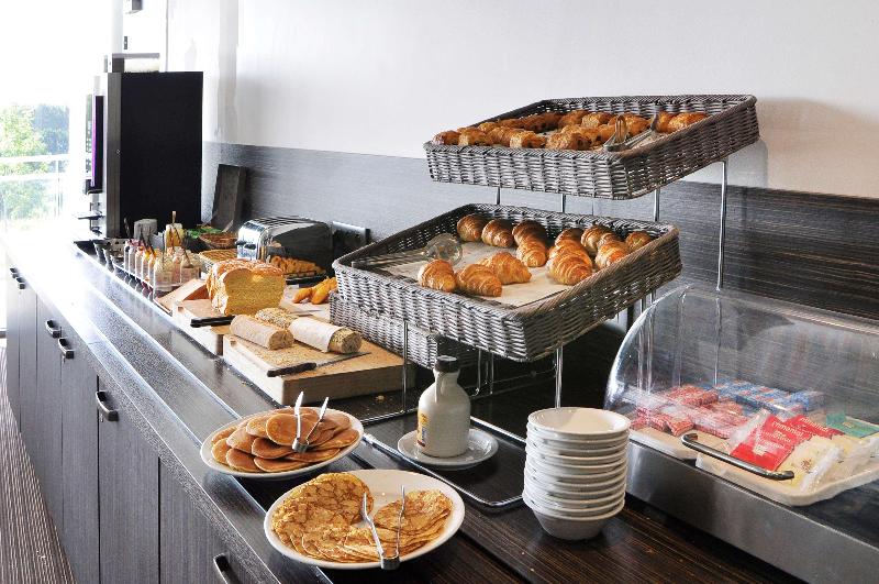 Westotel Life Appart'hôtels Pornic - Restoran