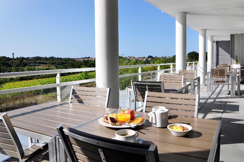 Westotel Life Appart'hôtels Pornic - Restoran