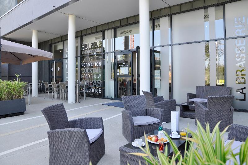 Westotel Life Appart'hôtels Pornic - Teras
