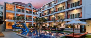 FX Hotel Pattaya fotoÄŸrafÄ±
