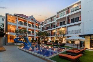 FX Hotel Pattaya otel fotoğrafı