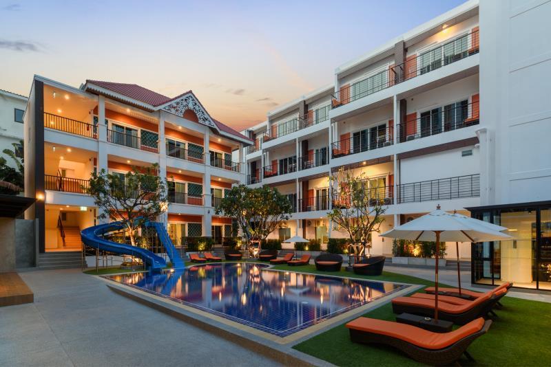 FX Hotel Pattaya - Genel