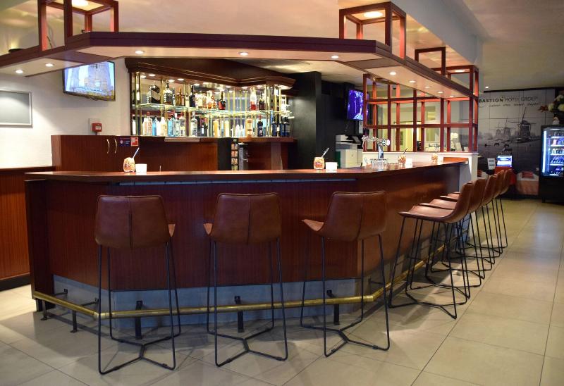 Bastion Hotel Rotterdam Zuid - Bar