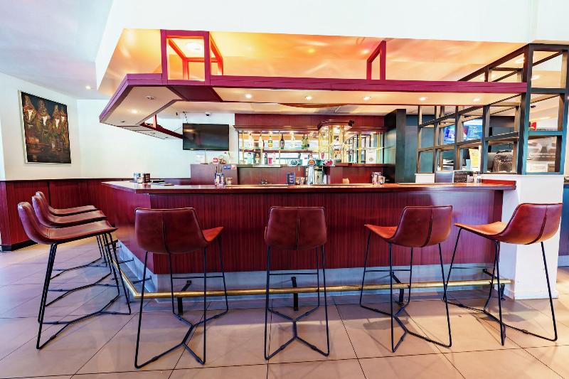 Bastion Hotel Rotterdam Zuid - Bar