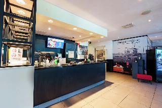 Bastion Hotel Rotterdam Zuid fotoÄŸrafÄ±