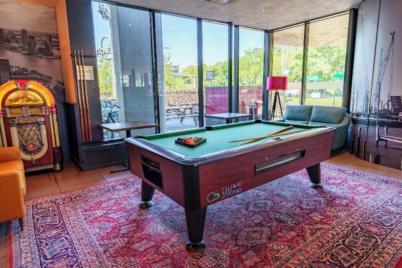 Bastion Hotel Rotterdam Zuid - Aktivite