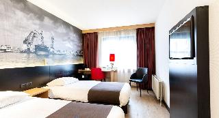 Bastion Hotel Rotterdam Zuid otel fotoğrafı