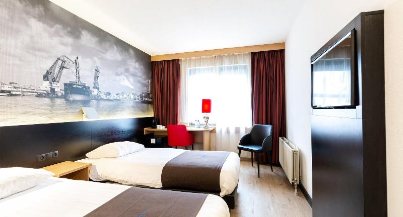Bastion Hotel Rotterdam Zuid - Genel