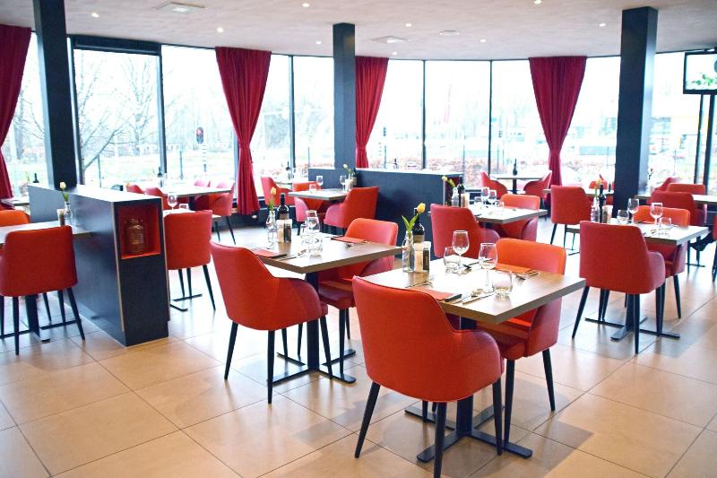Bastion Hotel Rotterdam Zuid - Restoran