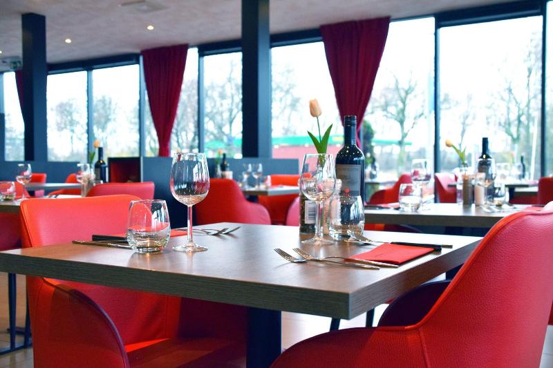 Bastion Hotel Rotterdam Zuid - Restoran