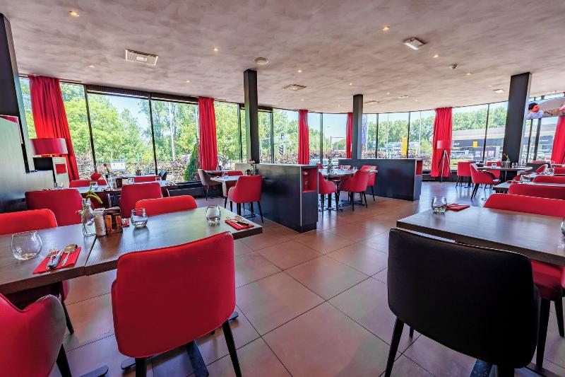 Bastion Hotel Rotterdam Zuid - Restoran