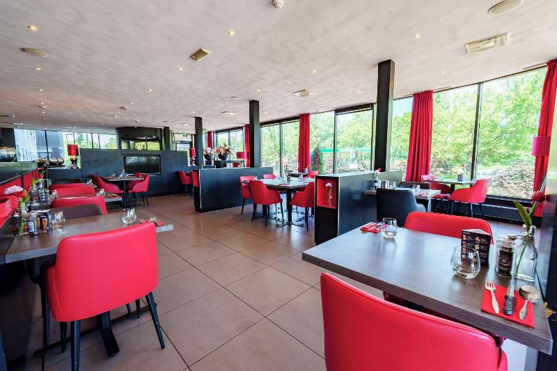 Bastion Hotel Rotterdam Zuid - Restoran