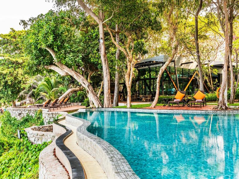The Monttra Pattaya - Genel