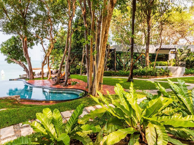 The Monttra Pattaya - Genel