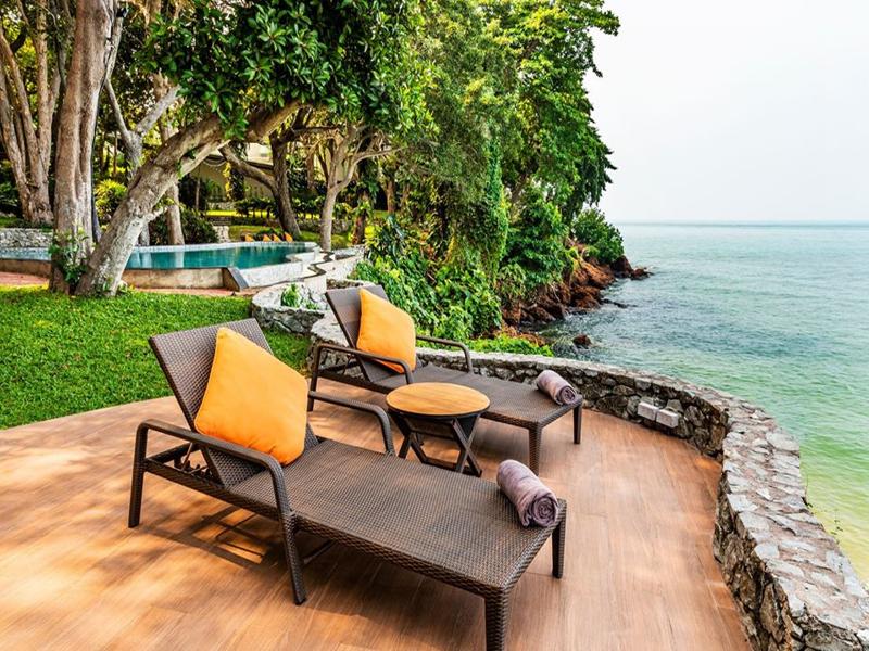 The Monttra Pattaya - Genel