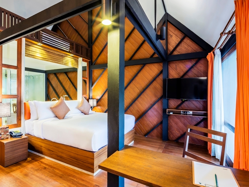 The Monttra Pattaya - Oda