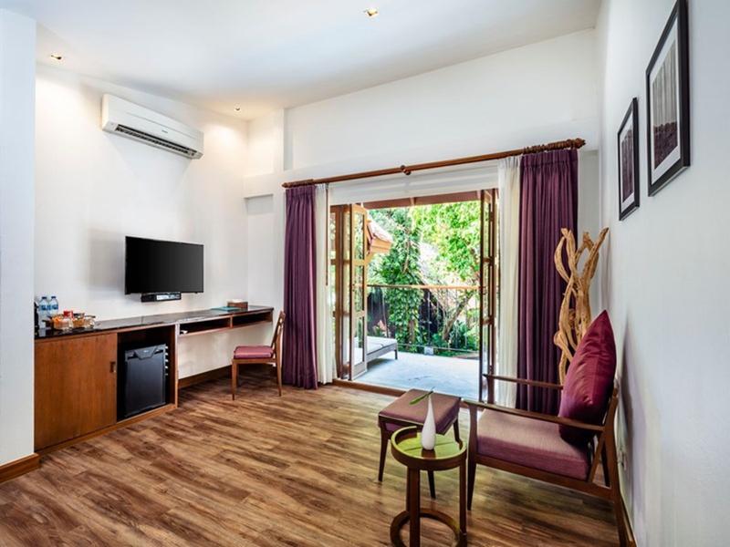 The Monttra Pattaya - Oda