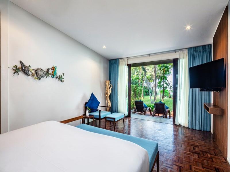 The Monttra Pattaya - Oda