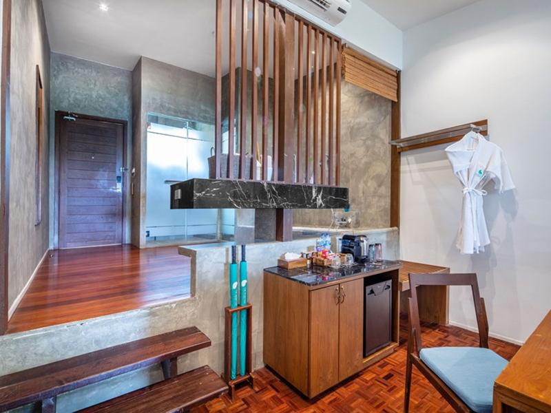 The Monttra Pattaya - Oda