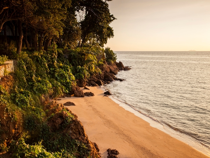 The Monttra Pattaya - Plaj