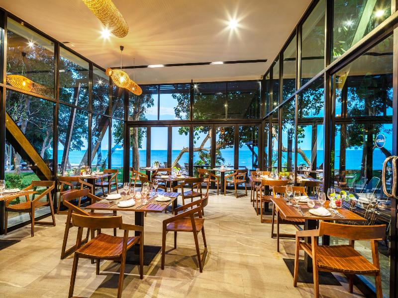 The Monttra Pattaya - Restoran