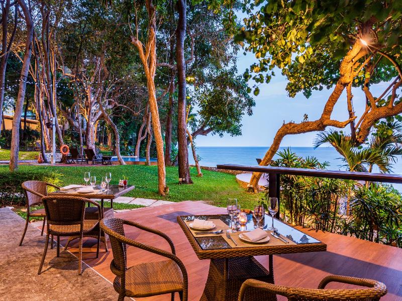 The Monttra Pattaya - Restoran