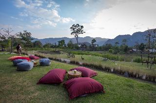Lala Mukha Tented Resort, Khao Yai fotoÄŸrafÄ±