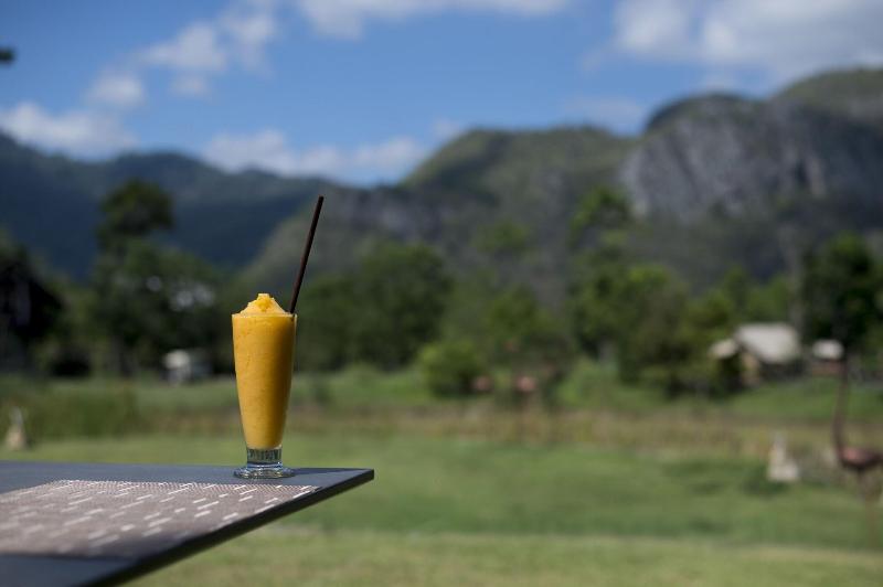 Lala Mukha Tented Resort, Khao Yai - Bar