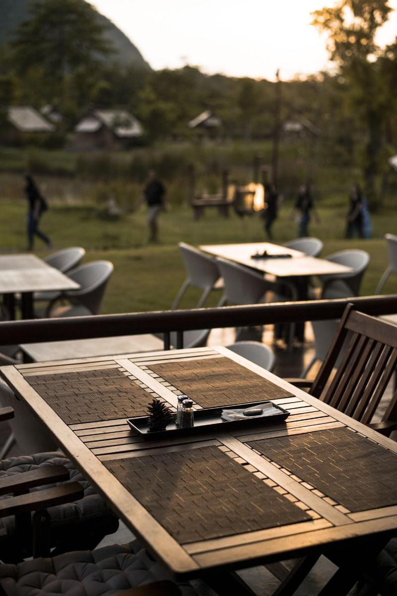 Lala Mukha Tented Resort, Khao Yai - Bar