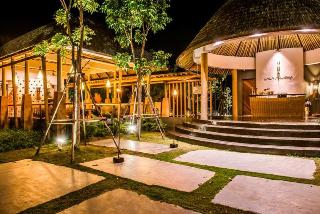 Lala Mukha Tented Resort, Khao Yai fotoÄŸrafÄ±