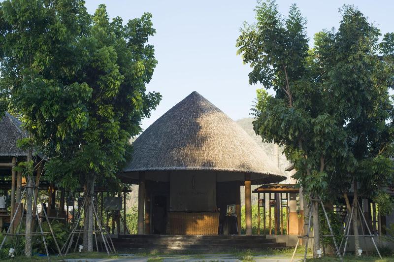 Lala Mukha Tented Resort, Khao Yai - Lobi