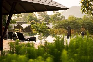 Lala Mukha Tented Resort, Khao Yai fotoÄŸrafÄ±